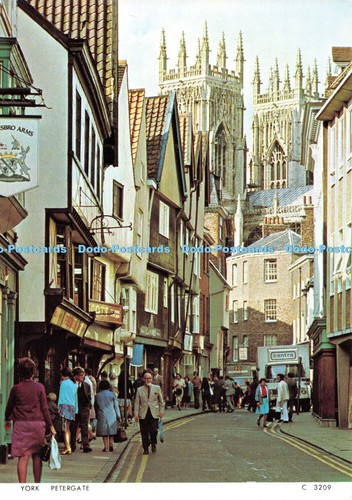D030944 york petergate c3209 - york,
