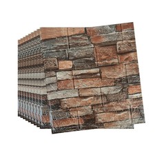 60Pcs 3D Stick On Tiles