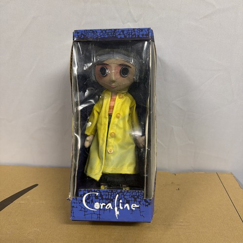 Neca coraline inch doll - neca, 10"