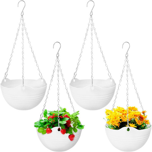Pack inch white hanging - pack,