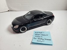 MODIFIED - Lexus SC 430 Black