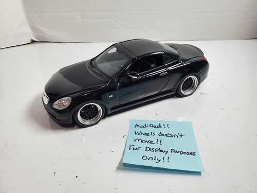 Modified lexus 430 black - lexus,
