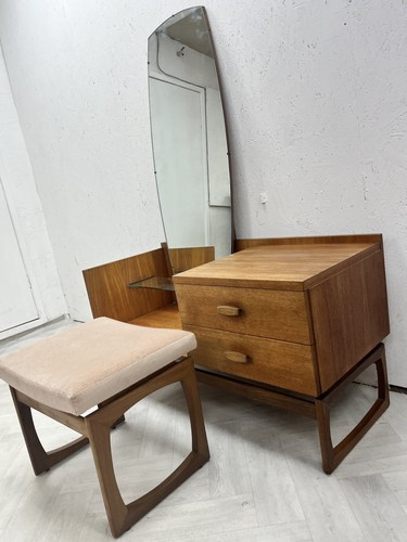 Plan dressing table - g,