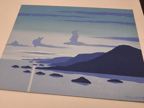 Original painting - original,