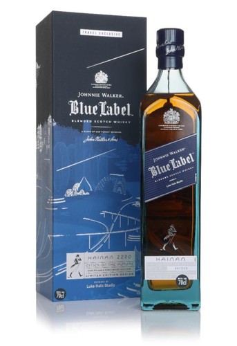 Johnnie walker blue - walker,