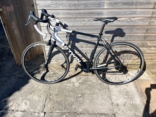 Twin triban 520 road bike - twin,