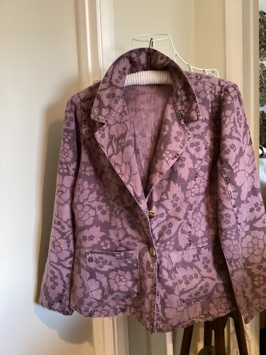 Sahara mauve floral - sahara,