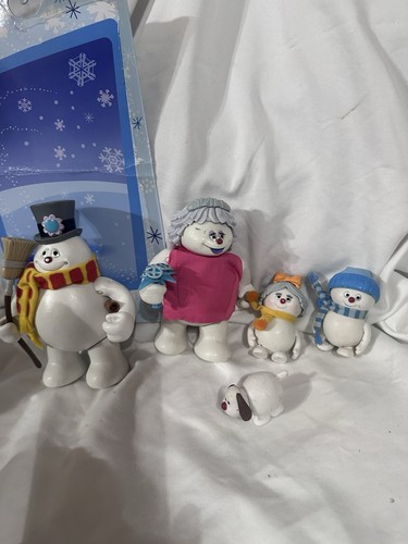 Frosty the snowman - the,