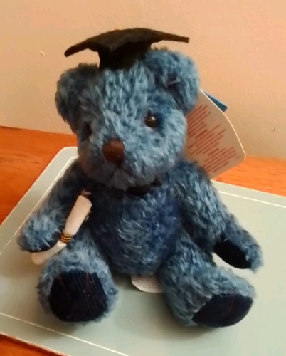 Russ berrie graduation teddy - berrie,