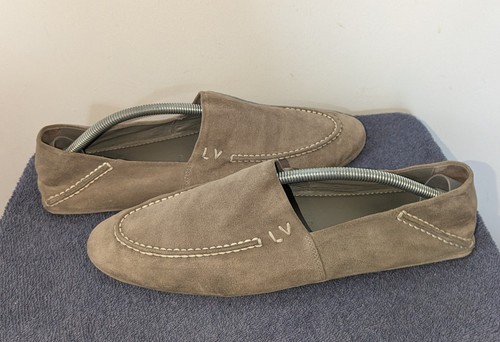 Louis vuitton suede - louis,