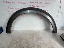 ARCH TRIM LAND ROVER DISCOVERY 3 2009 OSF DRIVER SIDE FRONT WHEEL OUTER GREY