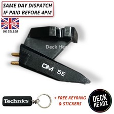 Ortofon Concorde OM 5E