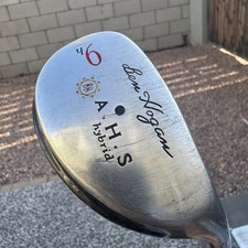 Ben Hogan AHS 9 Hybrid 40* RH