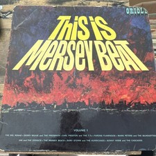 THIS IS MERSEY BEAT Vol 1 Pop