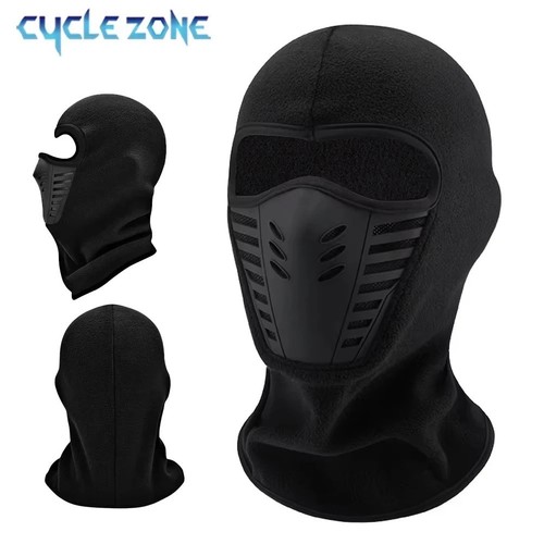 Winter balaclava full face - full,