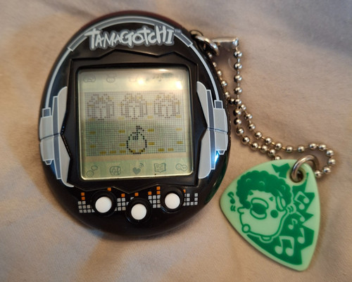 Tamagotchi music star - music,