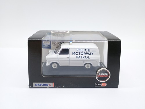 Oxford ford transit mk1 police - oxford,