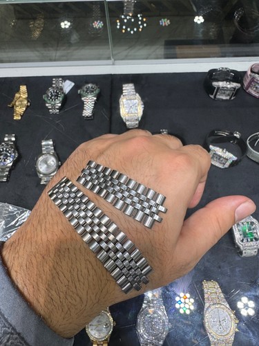 Original rolex jubilee