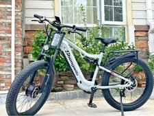 26" Fat Tyre Mountain Electric