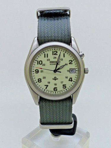 Seiko kinetic 5m42 - seiko,