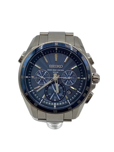 Seiko brightz solar watch - brightz,