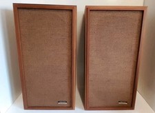 Realistic Optimus 1B Speakers , Made In Japan.(  Radio Shack ).
