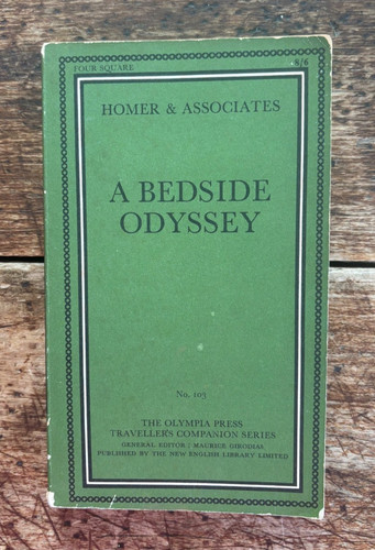 Bedside odyssey olympia - a,