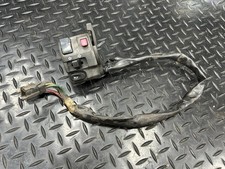 Yamaha XJ600 Diversion LH