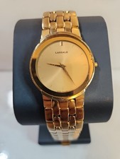 RARE  Vintage LASSALE Watch