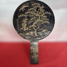 Antique Japanese Bronze Hand