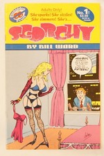 SCORCHY #1, 1992 Forbidden