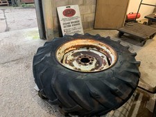 Single rear wheel tyre - wheel, &
