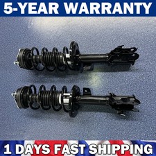 Shock Absorber Strut & Coil