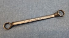 Pre 1953 Brenco British Made Gateshead England Whitworth Spanner Wrench