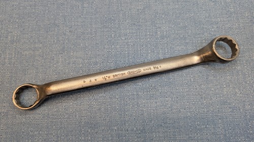 Pre 1953 brenco british - british, made