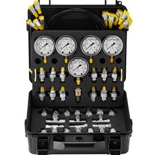 Hydraulic Pressure Test Kit