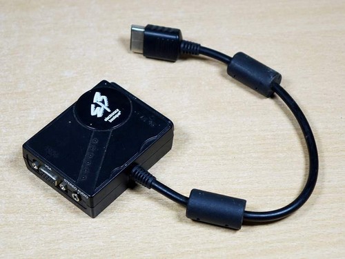 Sega dreamcast vga video - dreamcast,