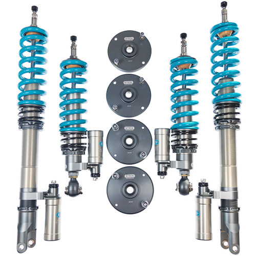 Nitron coilovers suspension - nitron,