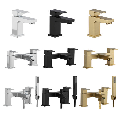 Evolve solo bathroom - solo, set