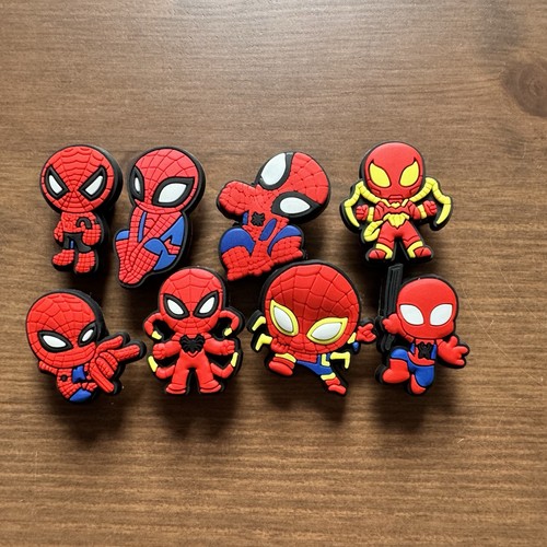 8pcs spider man - 8pcs, spider-man