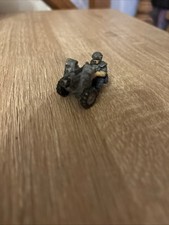 Warhammer 40k Imperial Guard Cadian Heavy Bolter Metal Classic