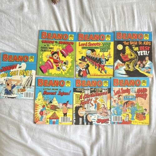 Beano comic library - beano,