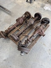 Landcruiser 60 40 Series Pair Axles Hj60 Fj60 FJ40 Disc Conversion