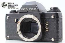 Late Model [Exc+5] PENTAX LX FA-1 Black SLR 35mm Film Camera Body From JAPAN