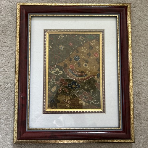 Vintage framed antique - framed,