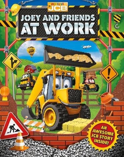 Joey and friends work - and, at