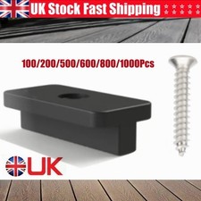 100/300pcs Composite Decking