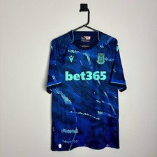 Stoke City Football Shirt