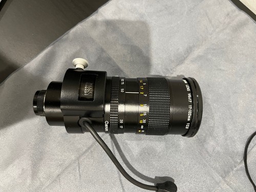 Canon zoom lens - canon, v6x17