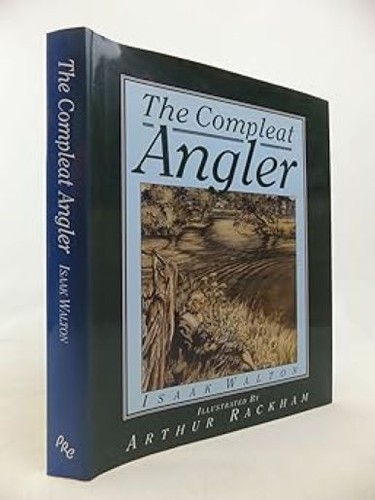 Compleat angler very - angler,, good
